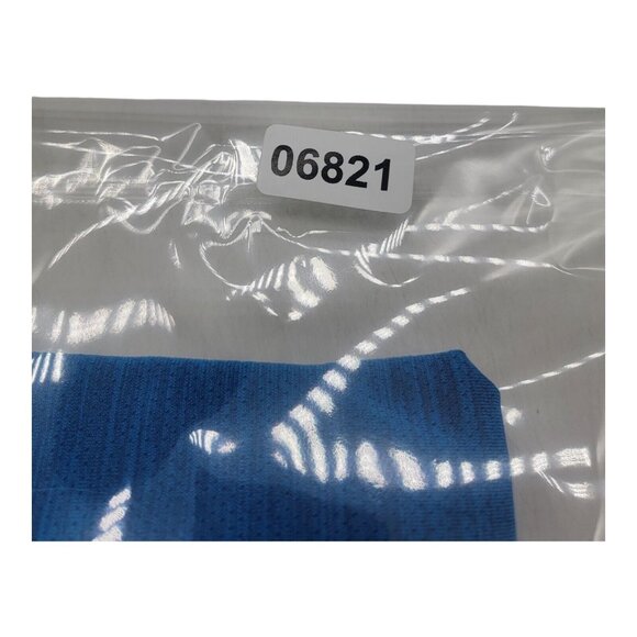 Lululemon Top Men L Blue Metal Vent Tech Tank Athleisure Sportswear Gorpcore Gym - Picture 7 of 7